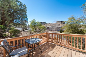 Back Deck