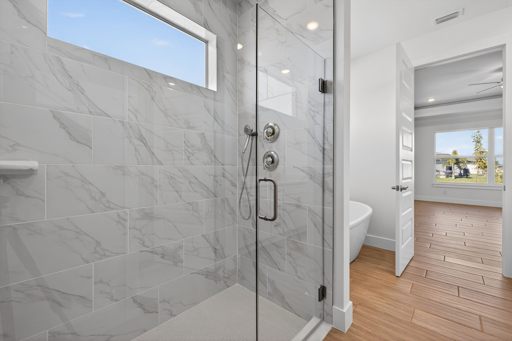 Primary Bathroom 2 of 3