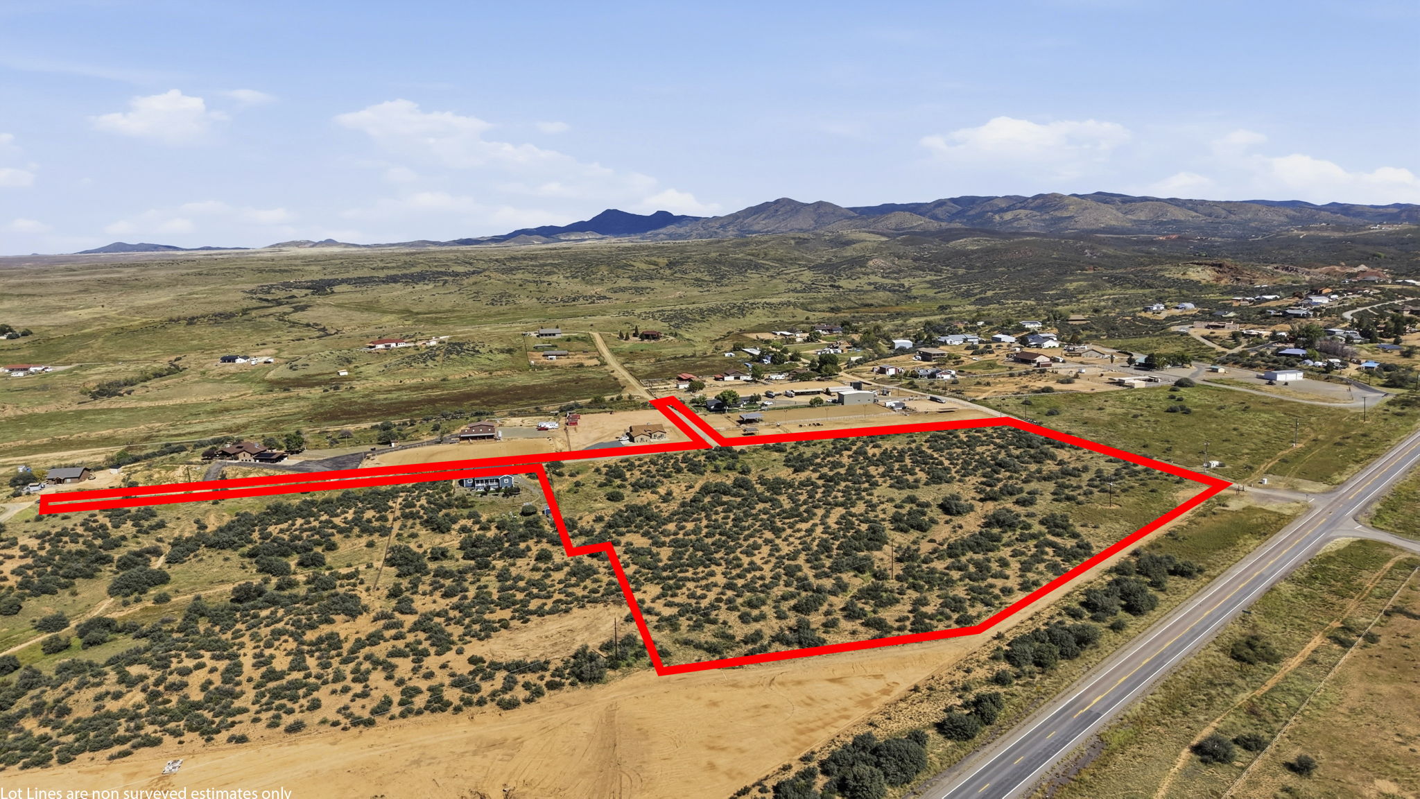 Aerial 3 Lot Line