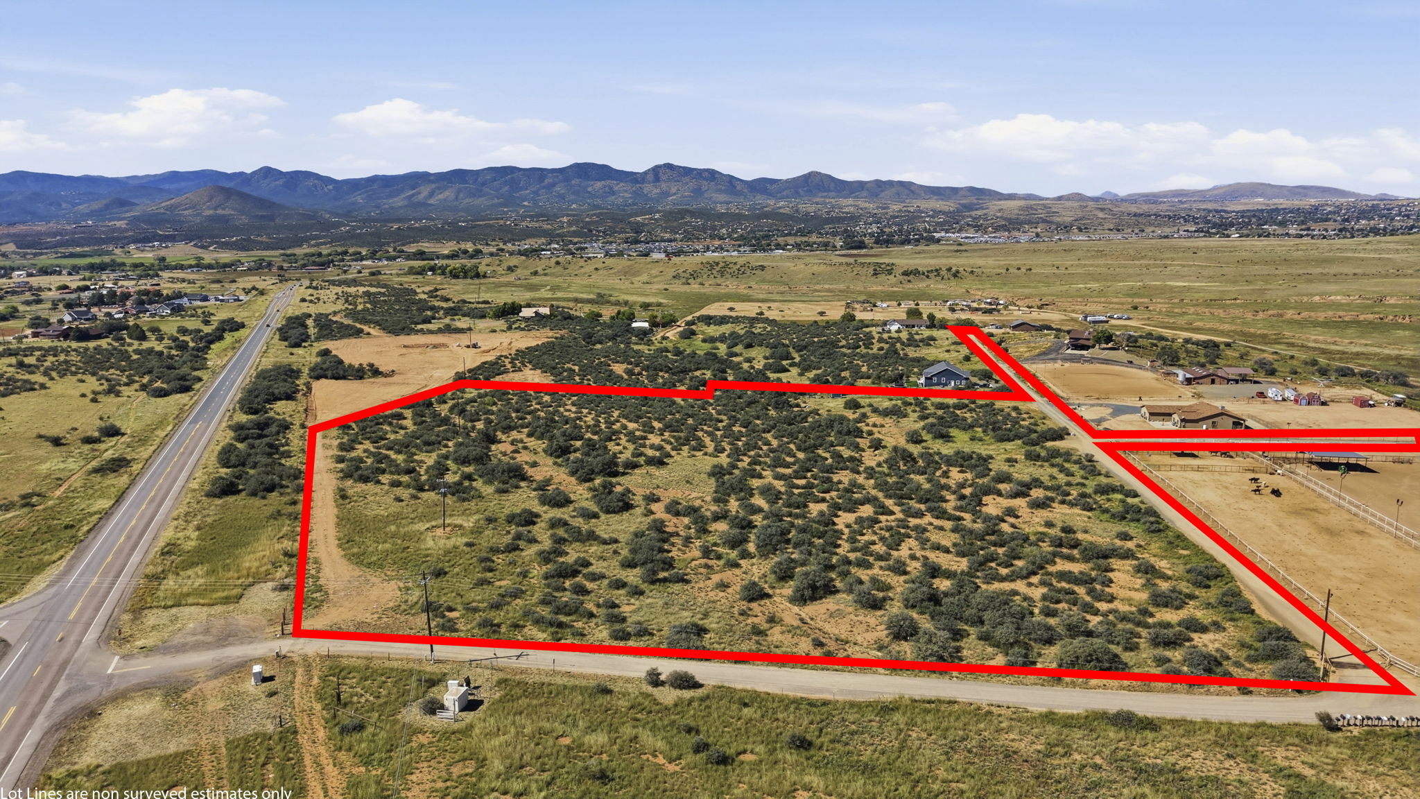 Aerial 6 Lot Line