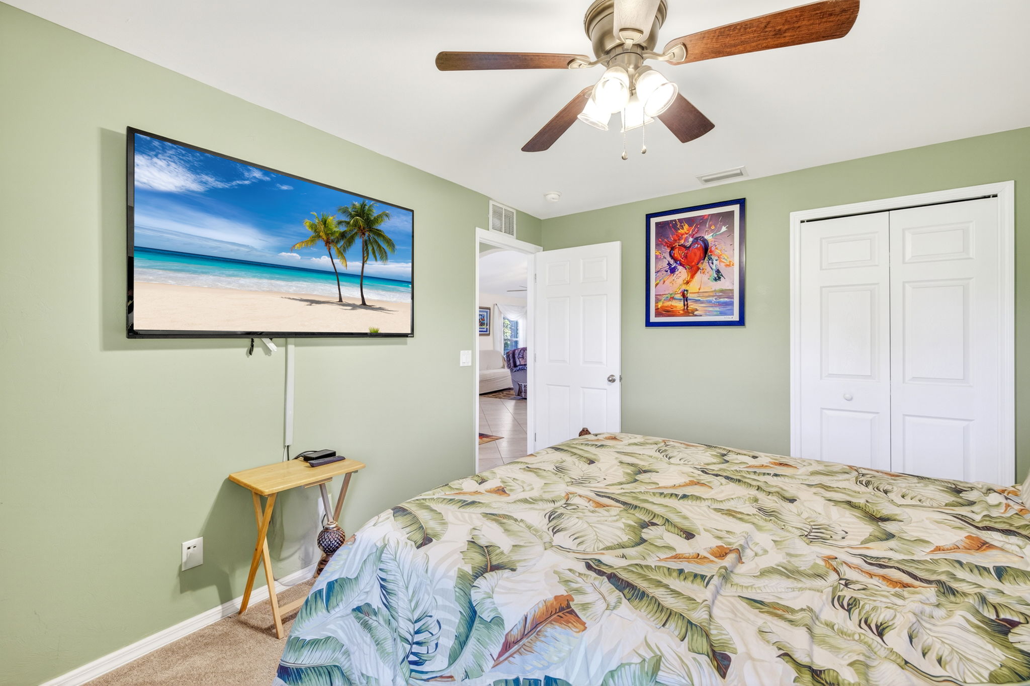 Guest Bedroom 1 of 2