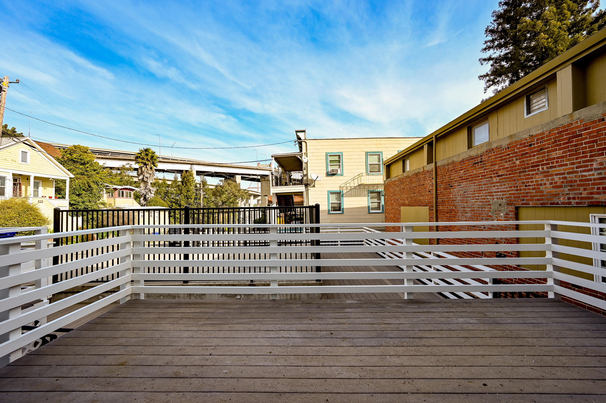 Decking