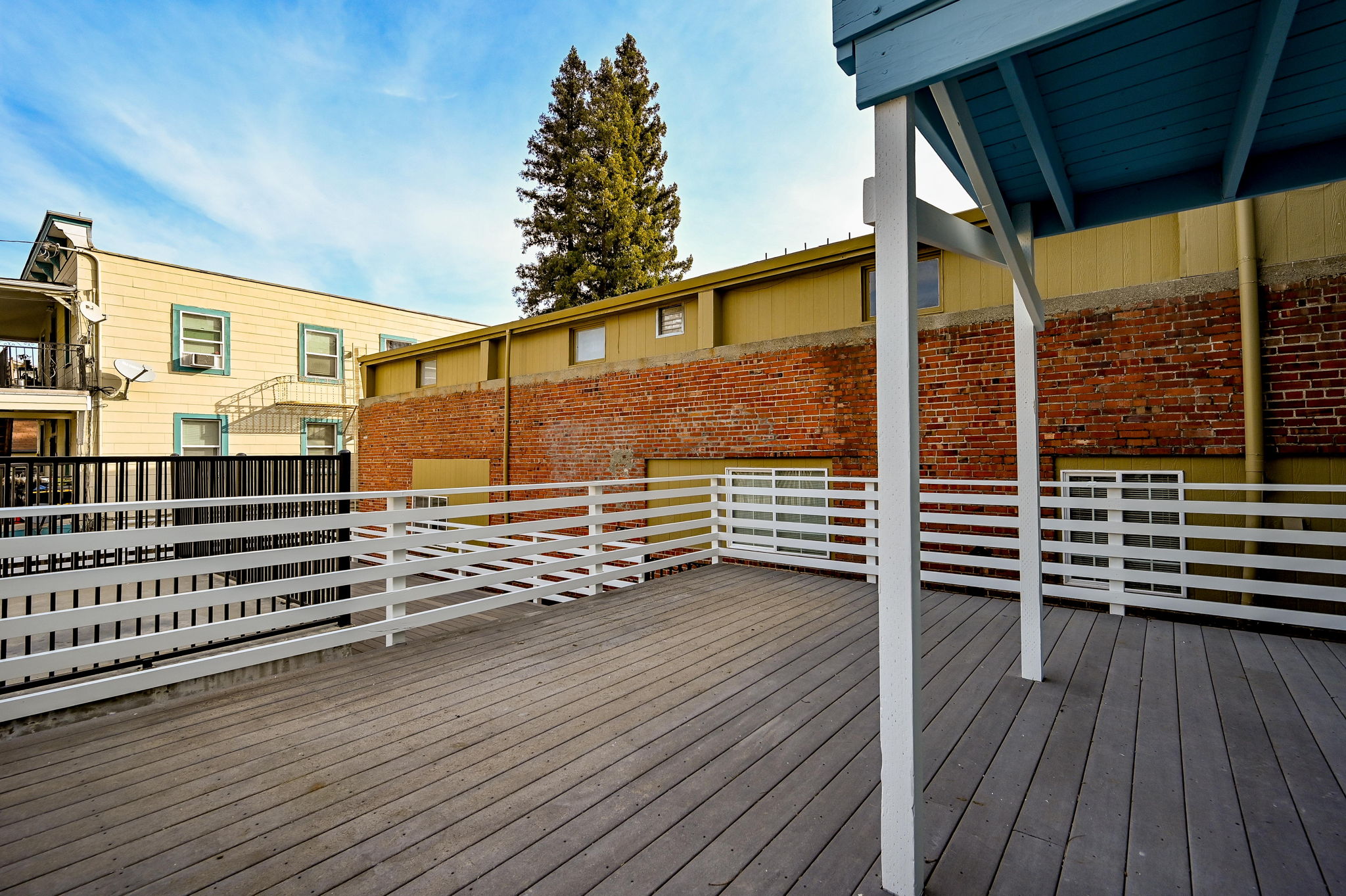 Decking