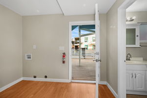 Deck Access