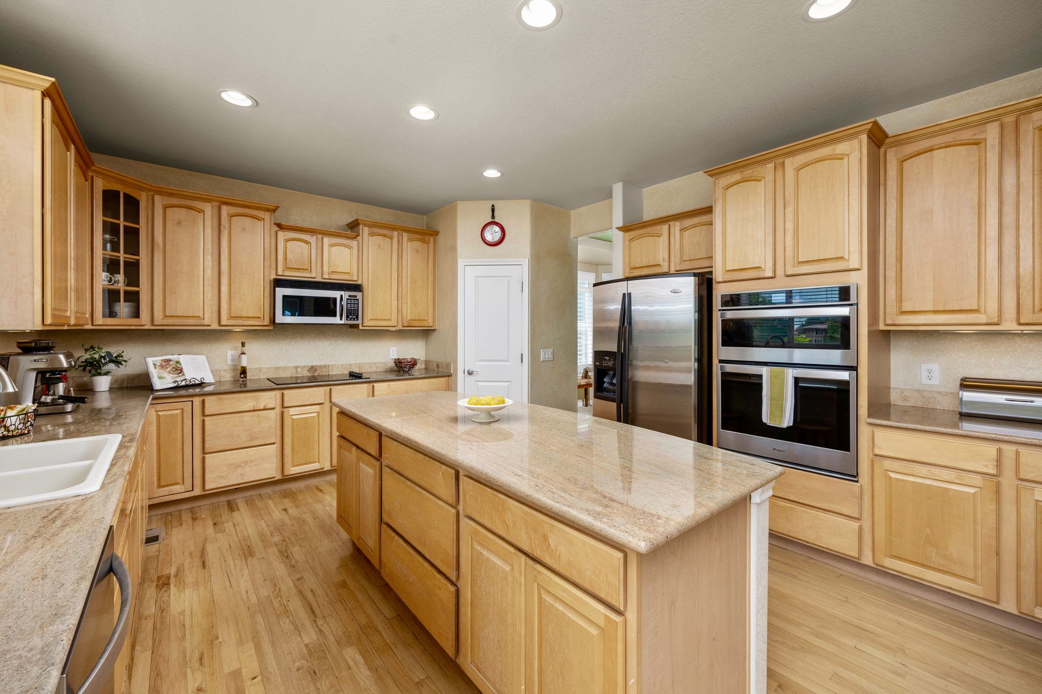 Stainless Appliances