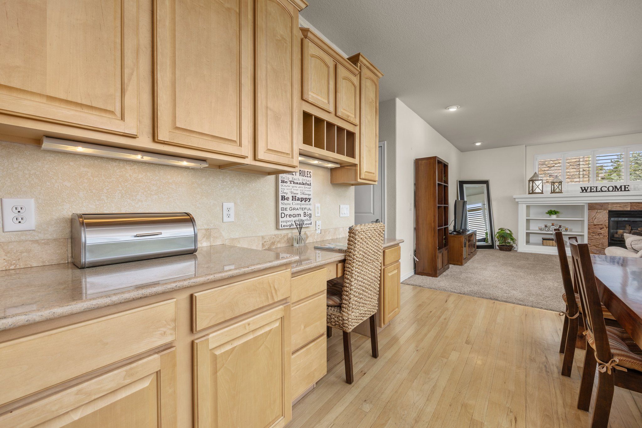 Kitchen Nook