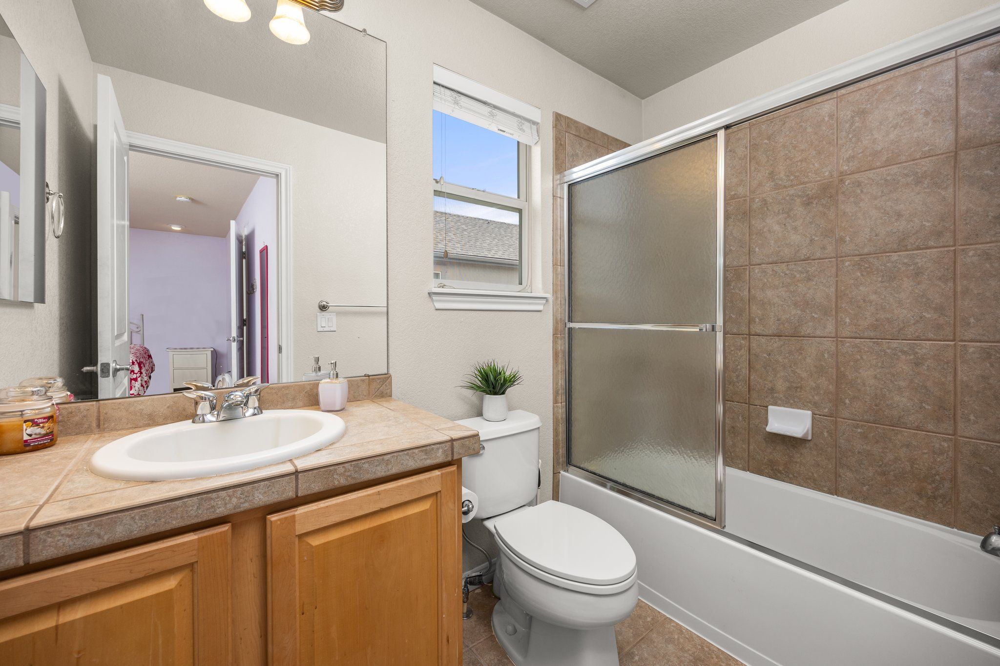 Second Bathroom