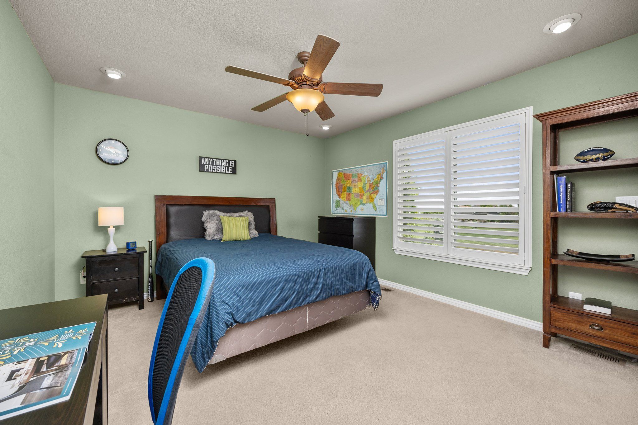 Third Bedroom