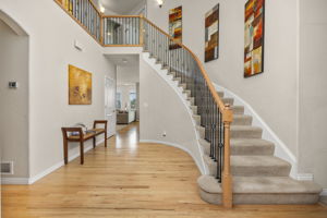 Grand Entryway