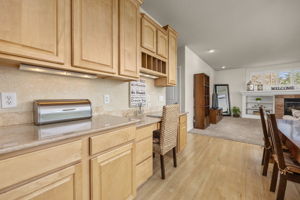 Kitchen Nook