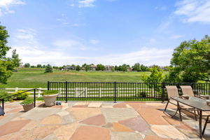 Flagstone Patio