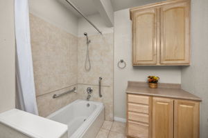 Main Level Bathroom