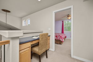 Upstairs Hallway