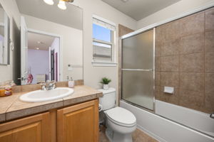 Second Bathroom