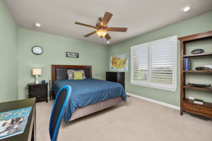 Third Bedroom