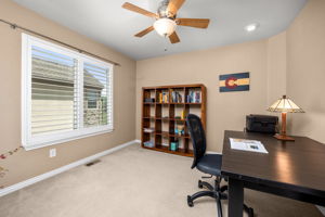 Upper Level Office