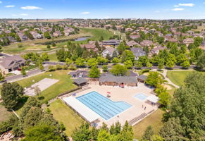 Broadlands Clubhouse & Pool