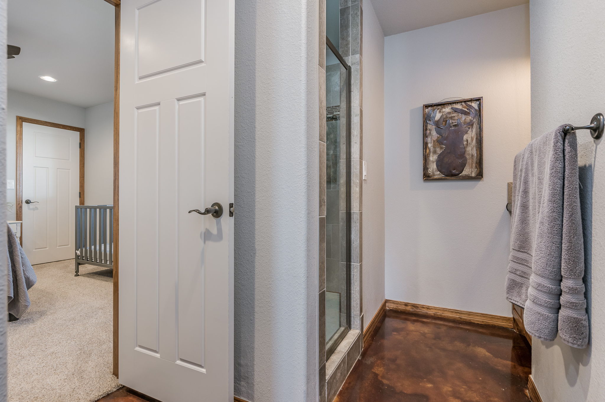 4th Bedroom Bathroom