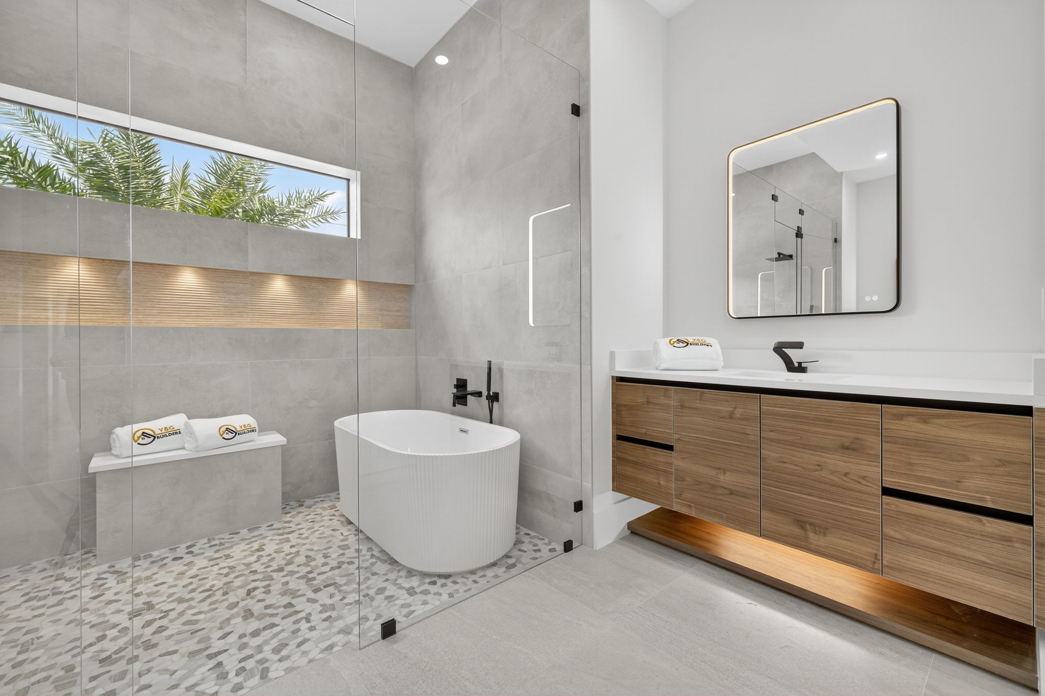 Primary Bathroom 1 of 3