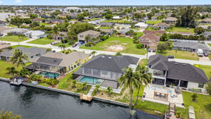 Aerial Rear Exterior 1