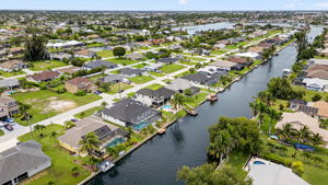 Aerial Rear Exterior 2