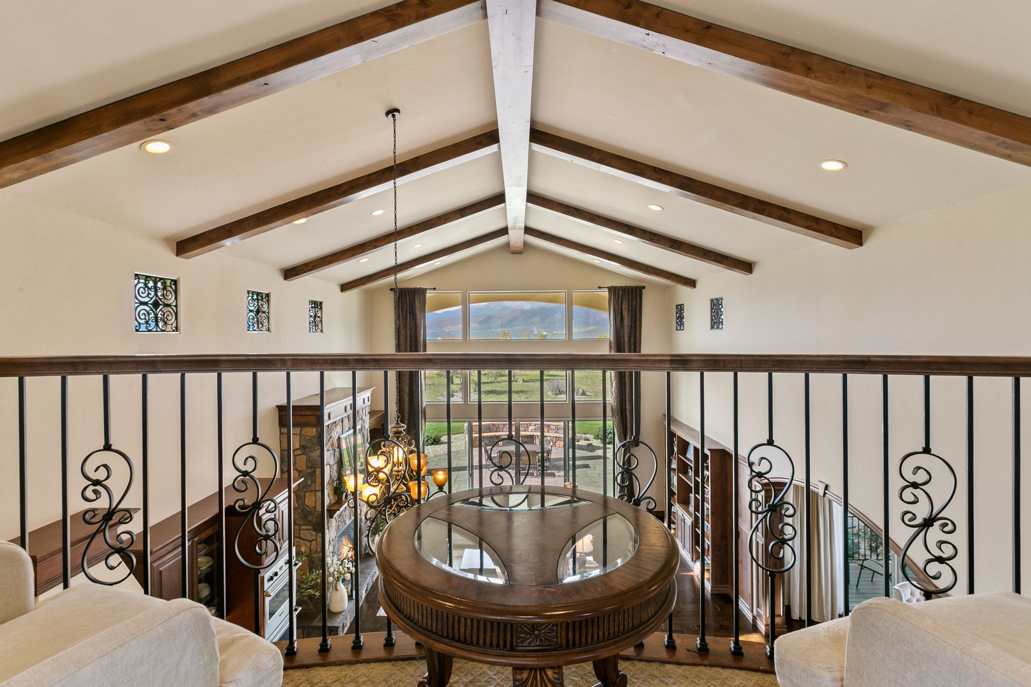 Second Floor Landing