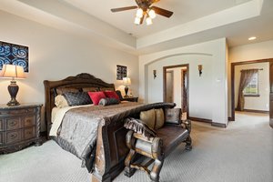 Primary Suite Bedroom