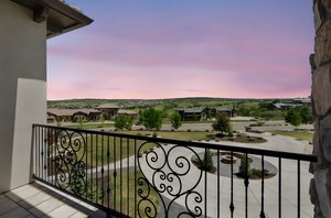2nd floor Balcony  views of FH golf course