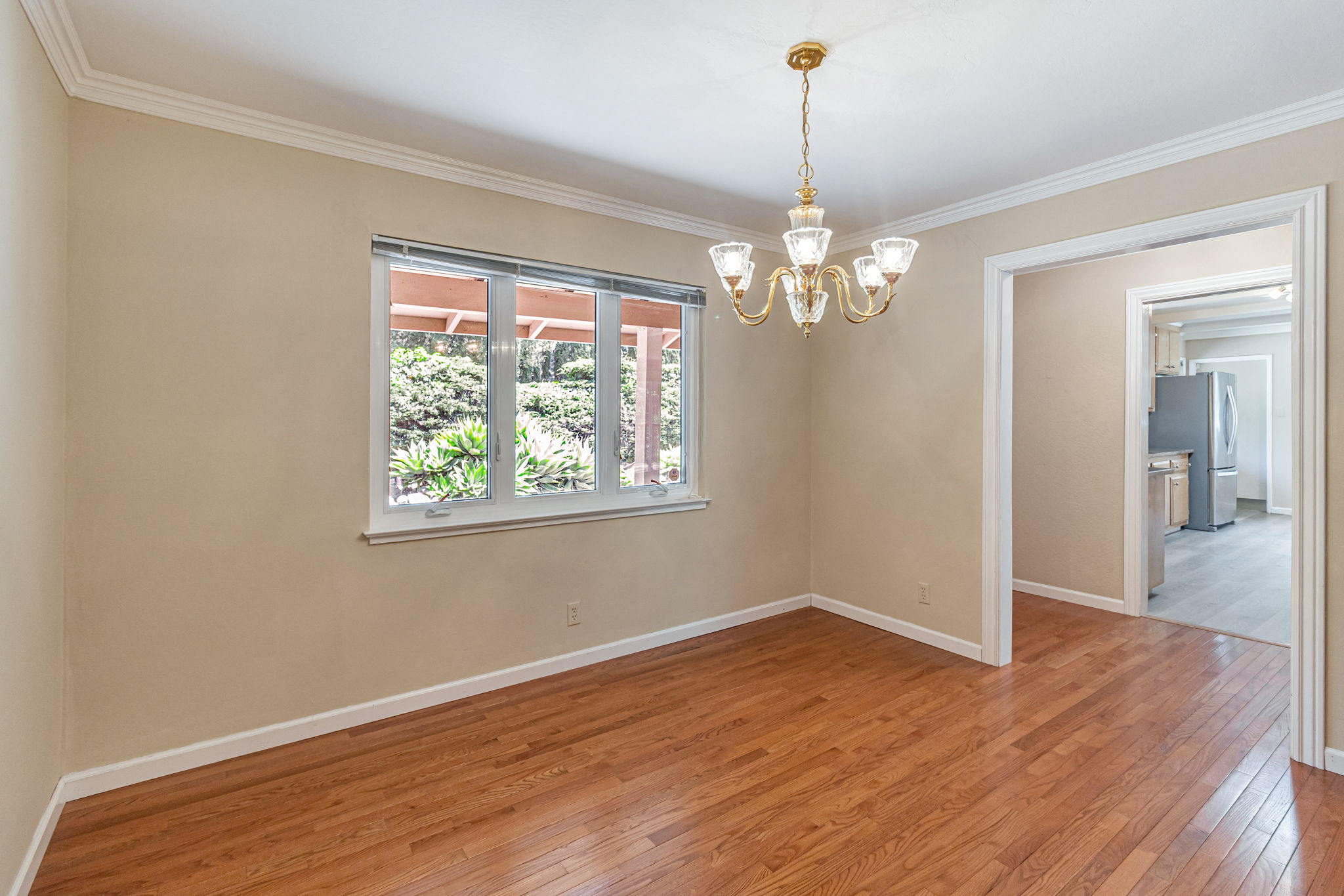 Could also be an office or den
