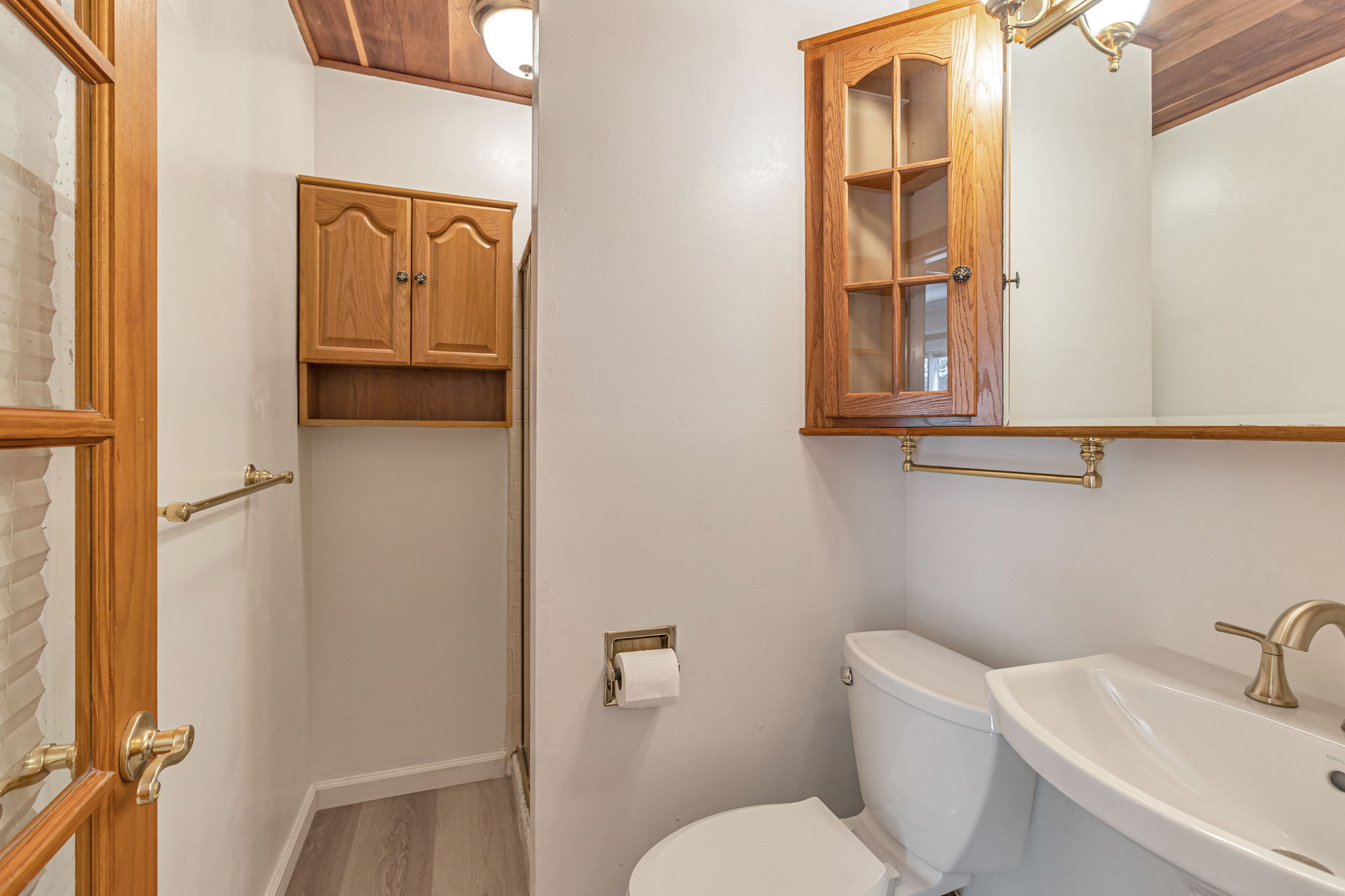 Downstairs Bathroom