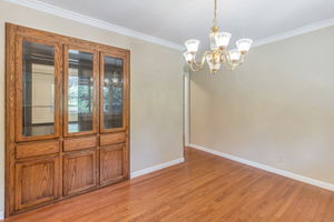 Built-in cabinetry