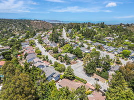 Great view of San Francisco in the distance