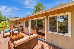 Upper Deck - Virtually Staged