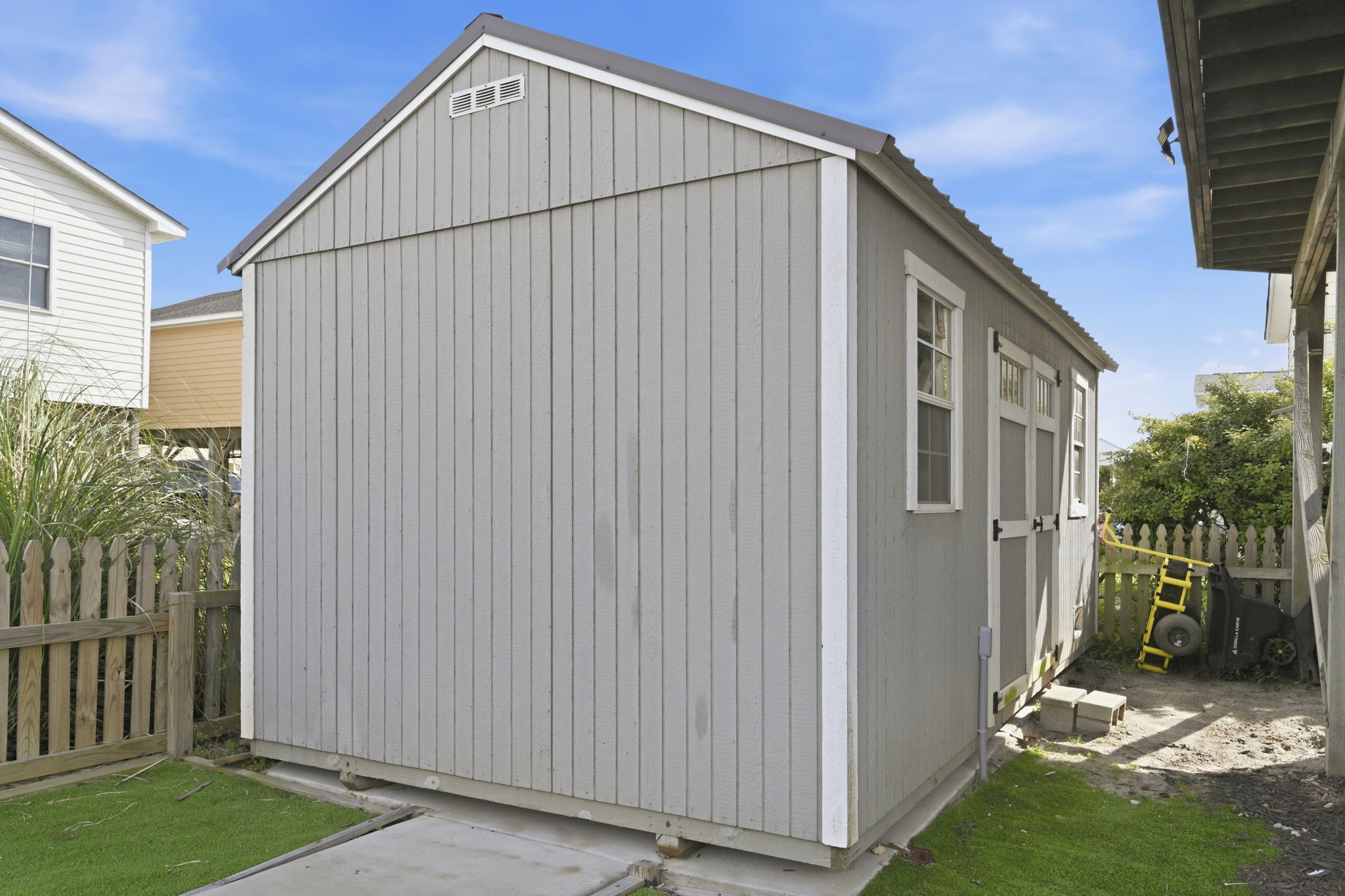 Shed