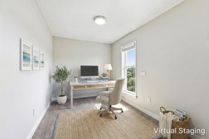 Guest Bedroom 3/Office