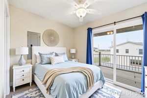 Guest Bedroom 2 Virtually Staged