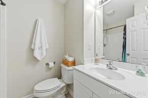 Full Guest Bathroom