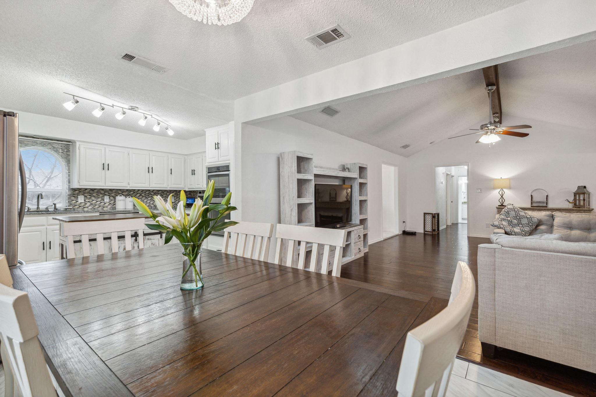 Dining Room/Kitchen