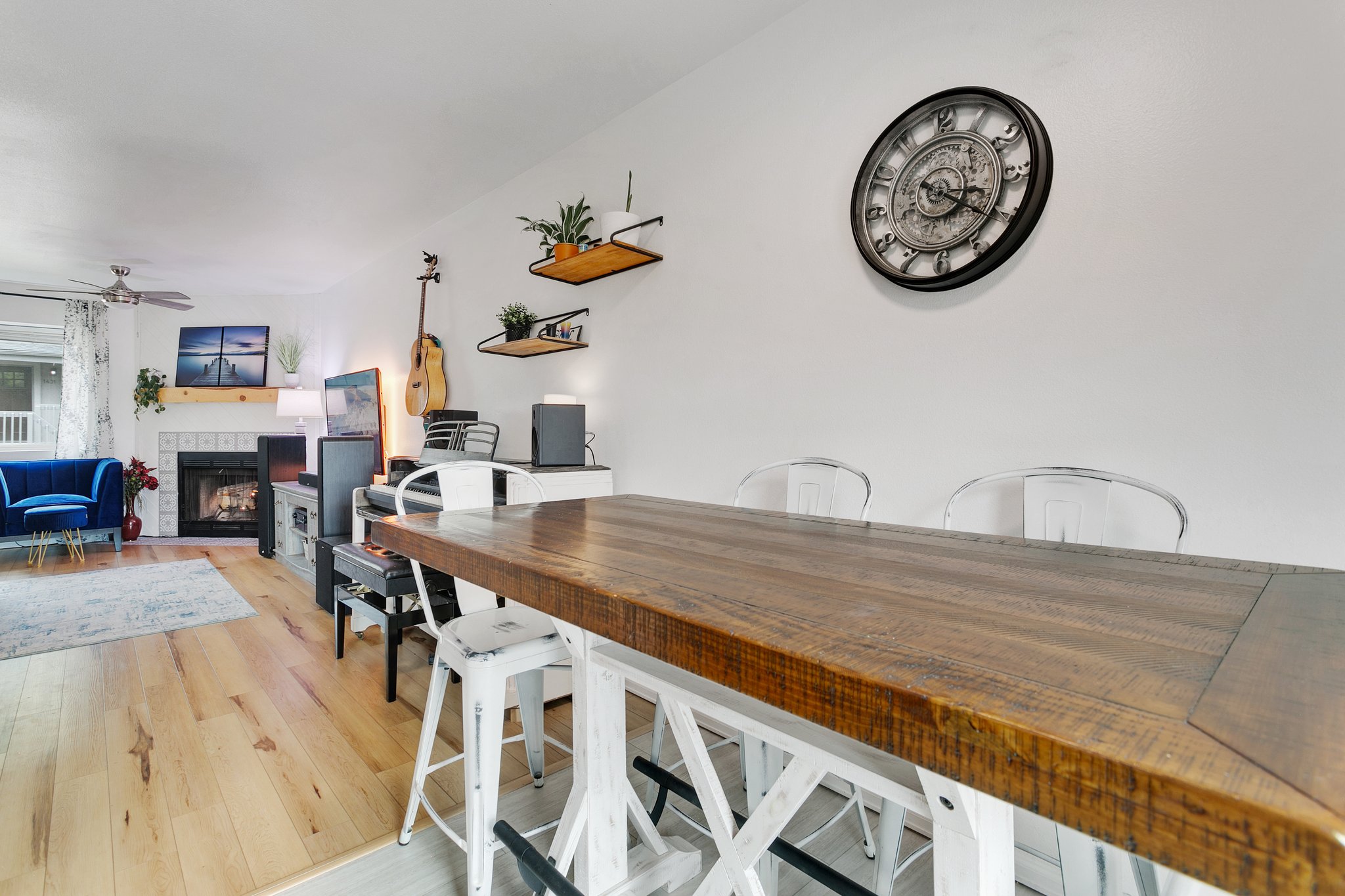 Eating Area