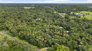 Aerial Front Exterior 2