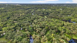 Aerial Rear Exterior 2