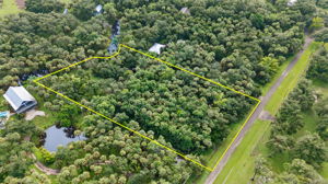 Aerial Overview 4 - lot line