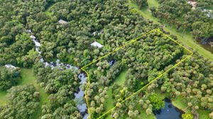 Aerial Overview 6 - lot line