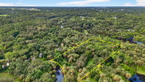 Aerial Rear Exterior 2 - lot line