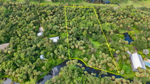 Aerial Overview 7 - lot line