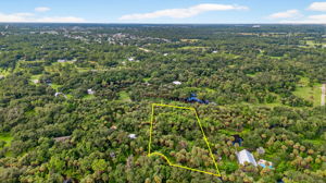 Aerial Rear Exterior 3 - lot line