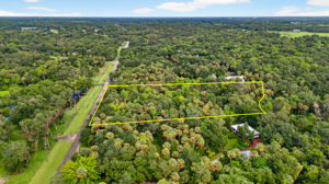 Aerial Side Exterior 2 - lot line