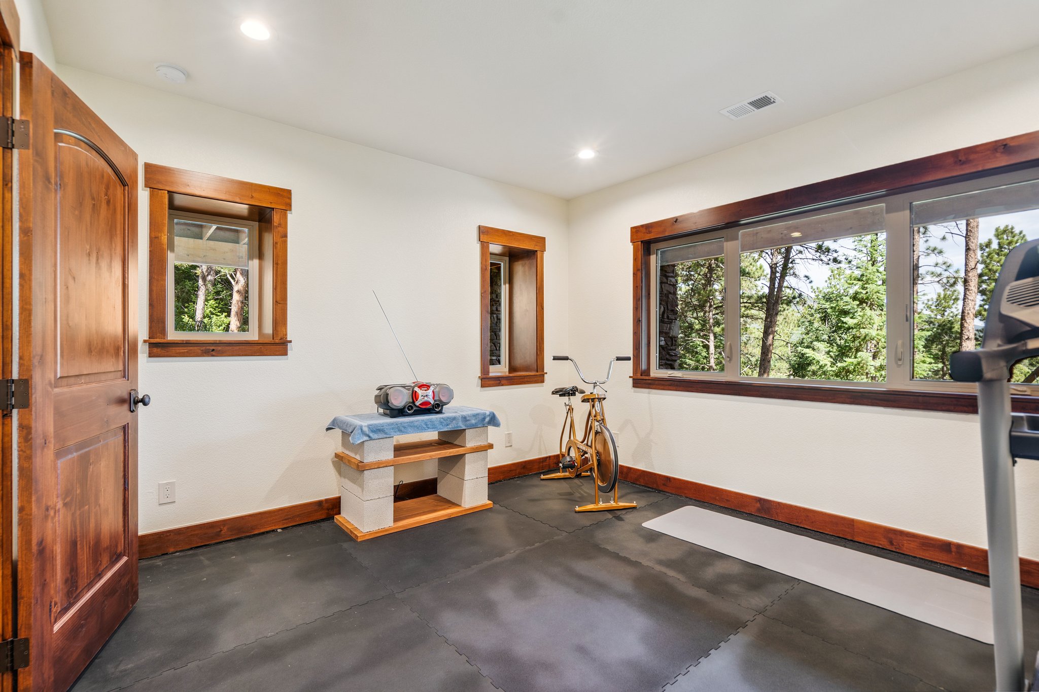 Exercise Room