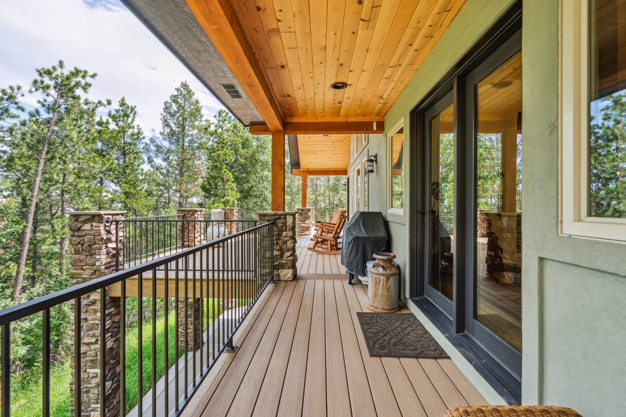 Deck