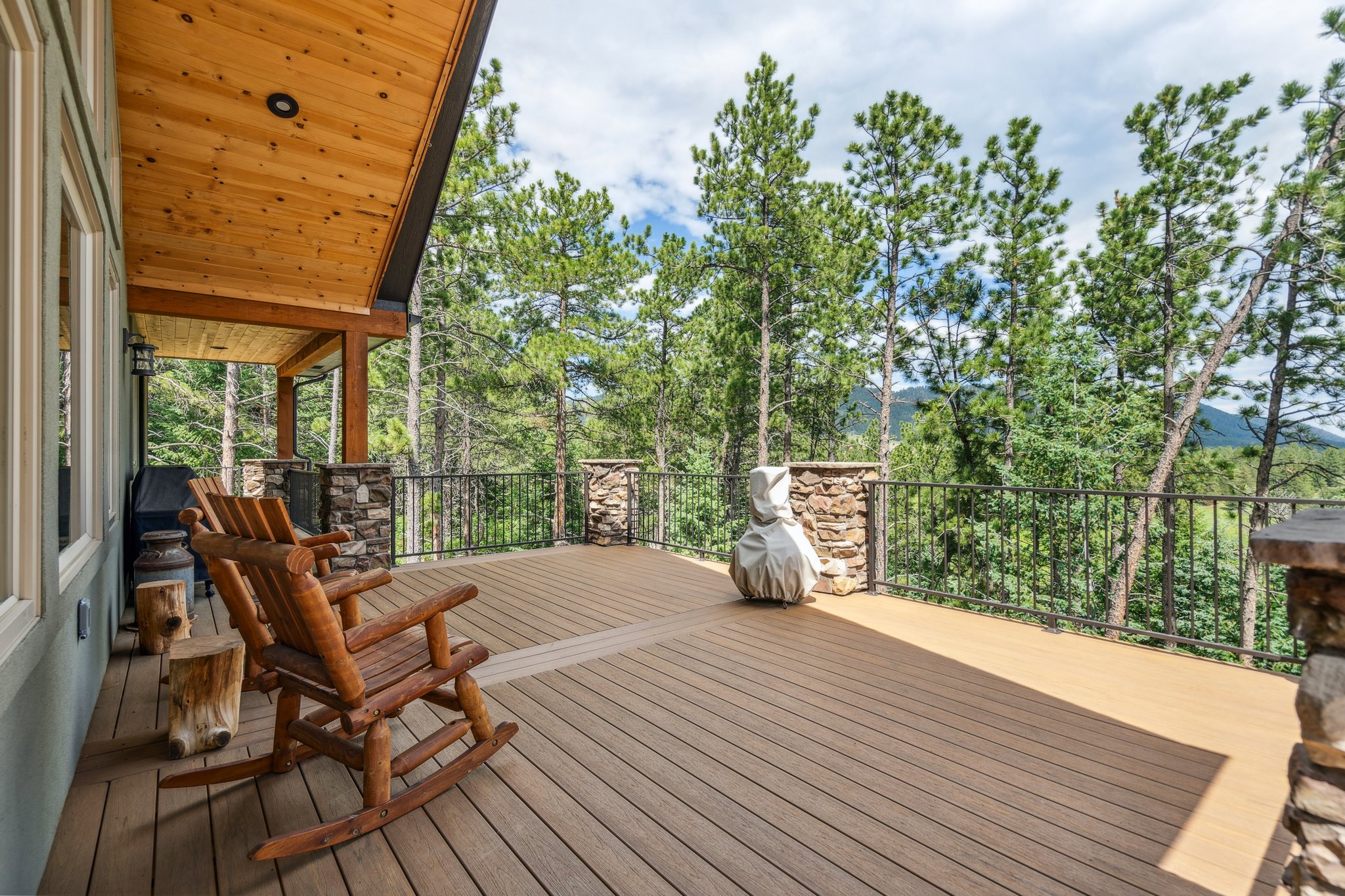 Deck